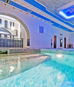 Сауна класса люкс — «Ani Lux / Ани Люкс» 