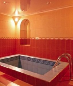 Сауна на Ново-Александровской