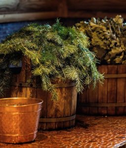 Баня на дровах «С легким паром»