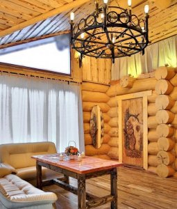 Банный комплекс «Медвежка»