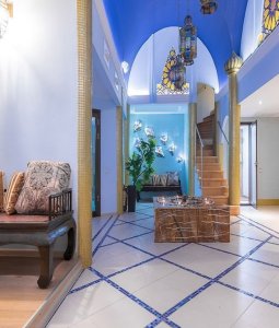 Баня в центре здоровья и отдыха Соль