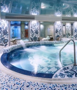 СПА «Монплезир» официальной гостиницы «Эрмитаж»