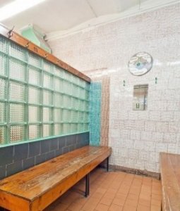 Общественная баня №25