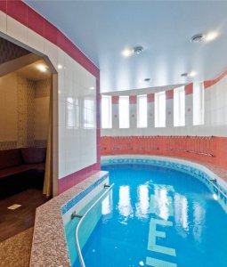 Сауны в гостинице «К-Визит»