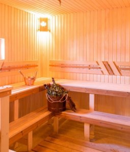 Лахтинские бани