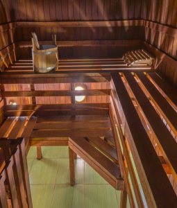 Сауна РОБИНЗОН