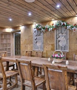 Сауна «Men`k Kings»