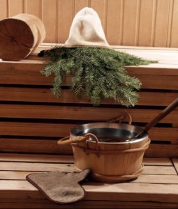 Баня «На Петергофском»