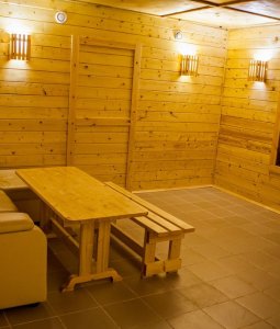 Сауна «На Васильевском»