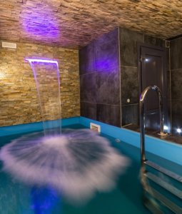 Баня на Васильевском «Капля»