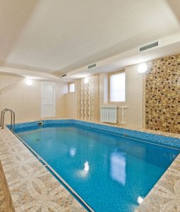 Сауна в мини-отеле «Валерия»