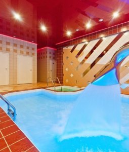 Сауна-отель «Гагаринские» бани