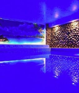 Сауна на Василеостровском