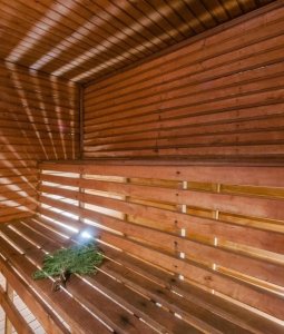 Русская баня на дровах «В Горелово»